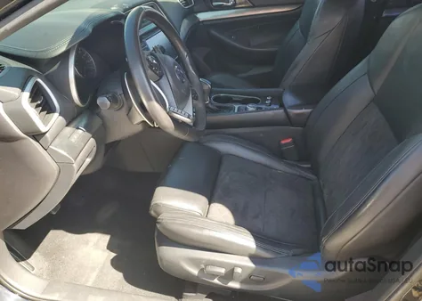 2017 Nissan Maxima 3.5S from USA, damaged, VIN 1N4AA6AP3HC396764